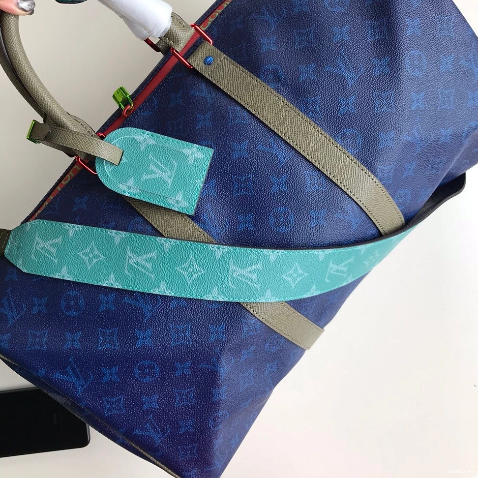 WIS BANDOULIÈRE KEEPALL 55 VUITTON LOUIS 1206